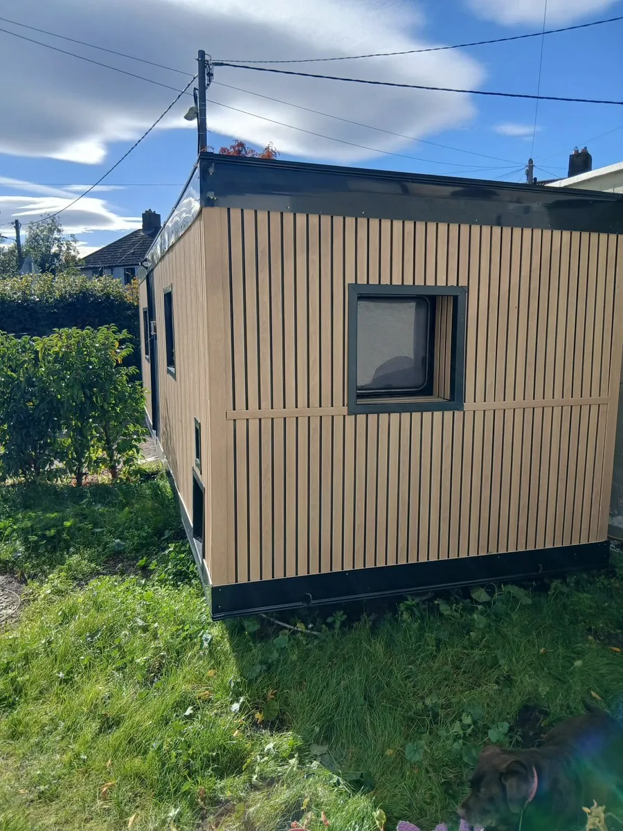 Log Cabin Garden Room - Image 3