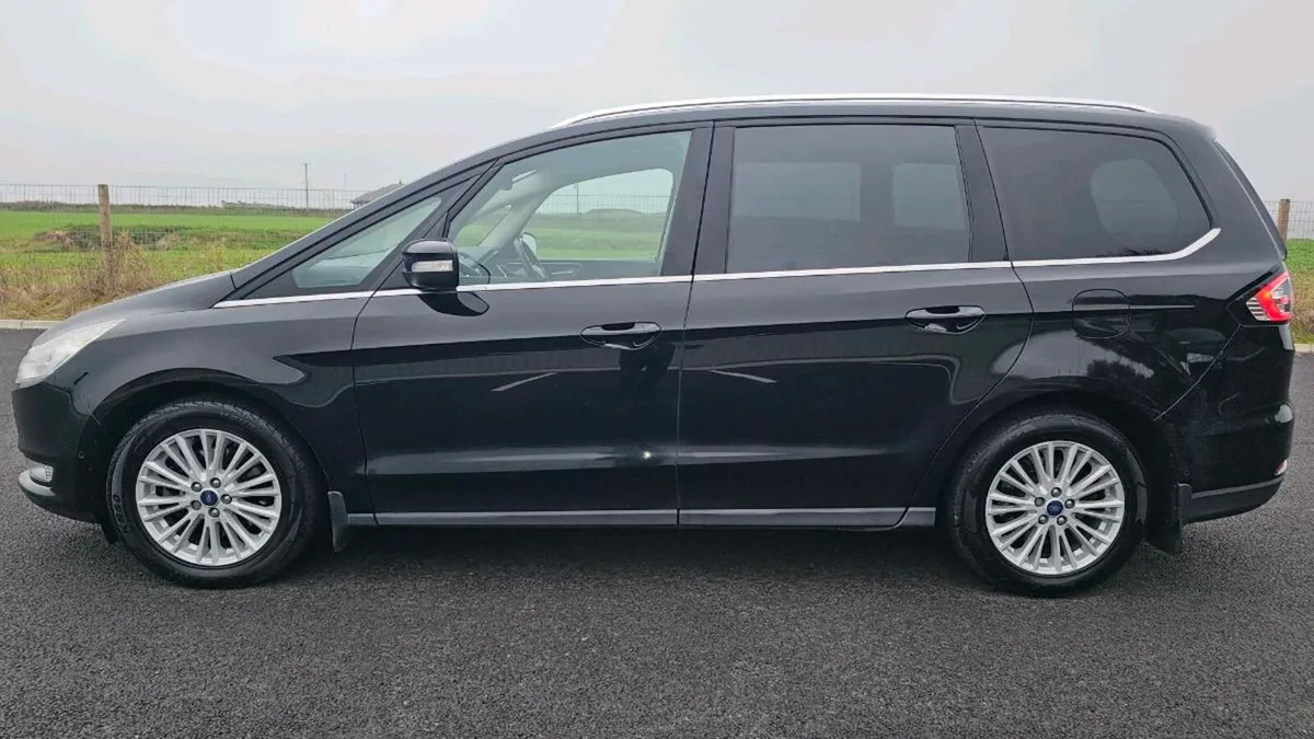 /// 2018 FORD GALAXY 7 SEATER /// - Image 1