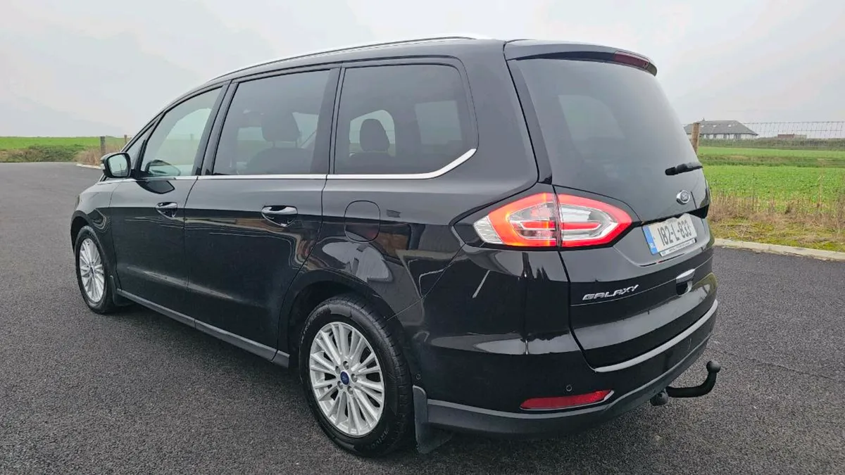 /// 2018 FORD GALAXY 7 SEATER /// - Image 2