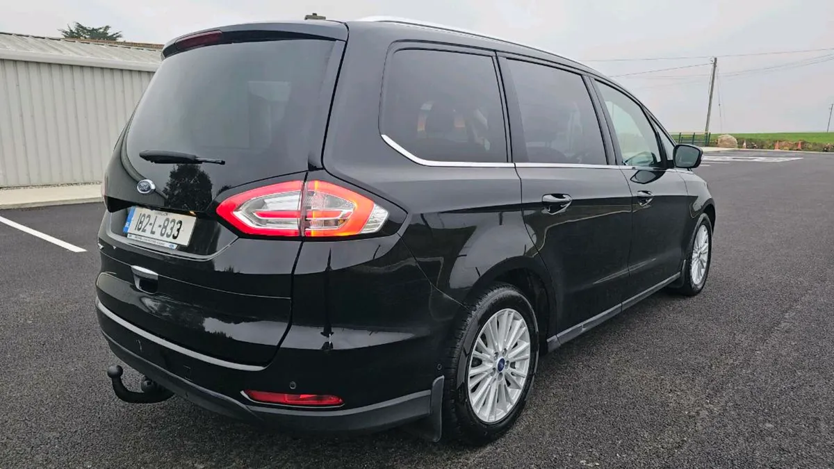 /// 2018 FORD GALAXY 7 SEATER /// - Image 3