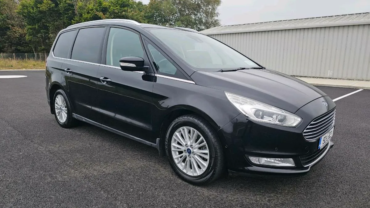 /// 2018 FORD GALAXY 7 SEATER /// - Image 4