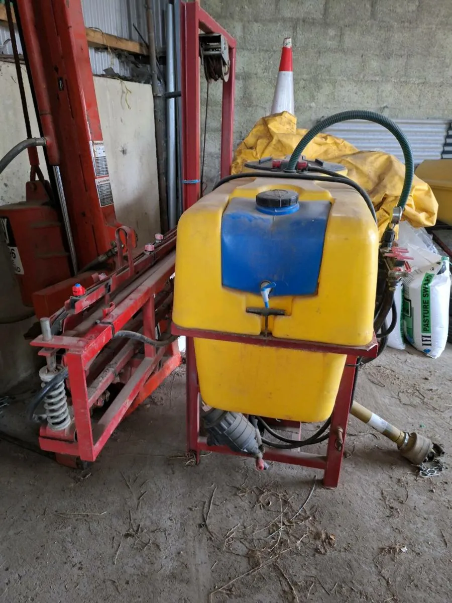 400l jarmet sprayer tested - Image 2