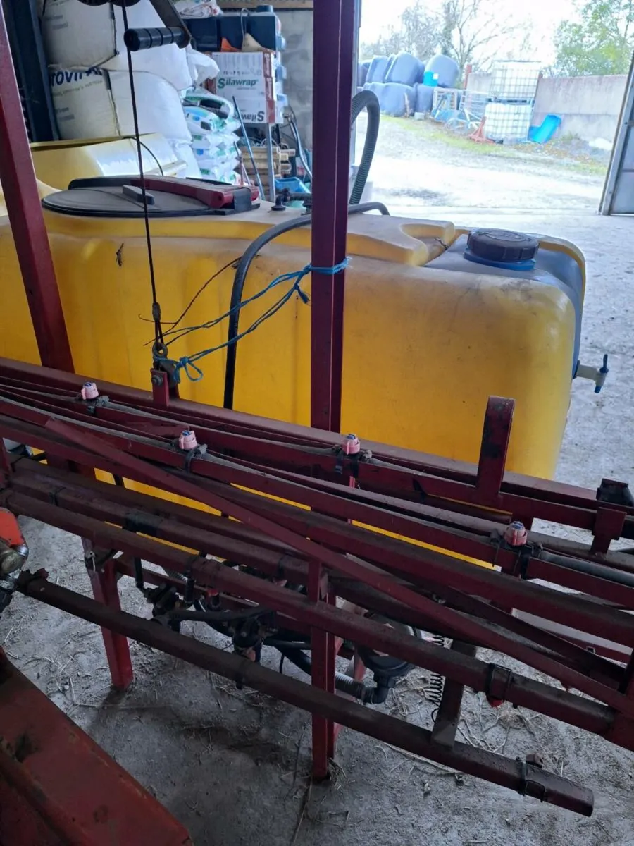 400l jarmet sprayer tested - Image 3