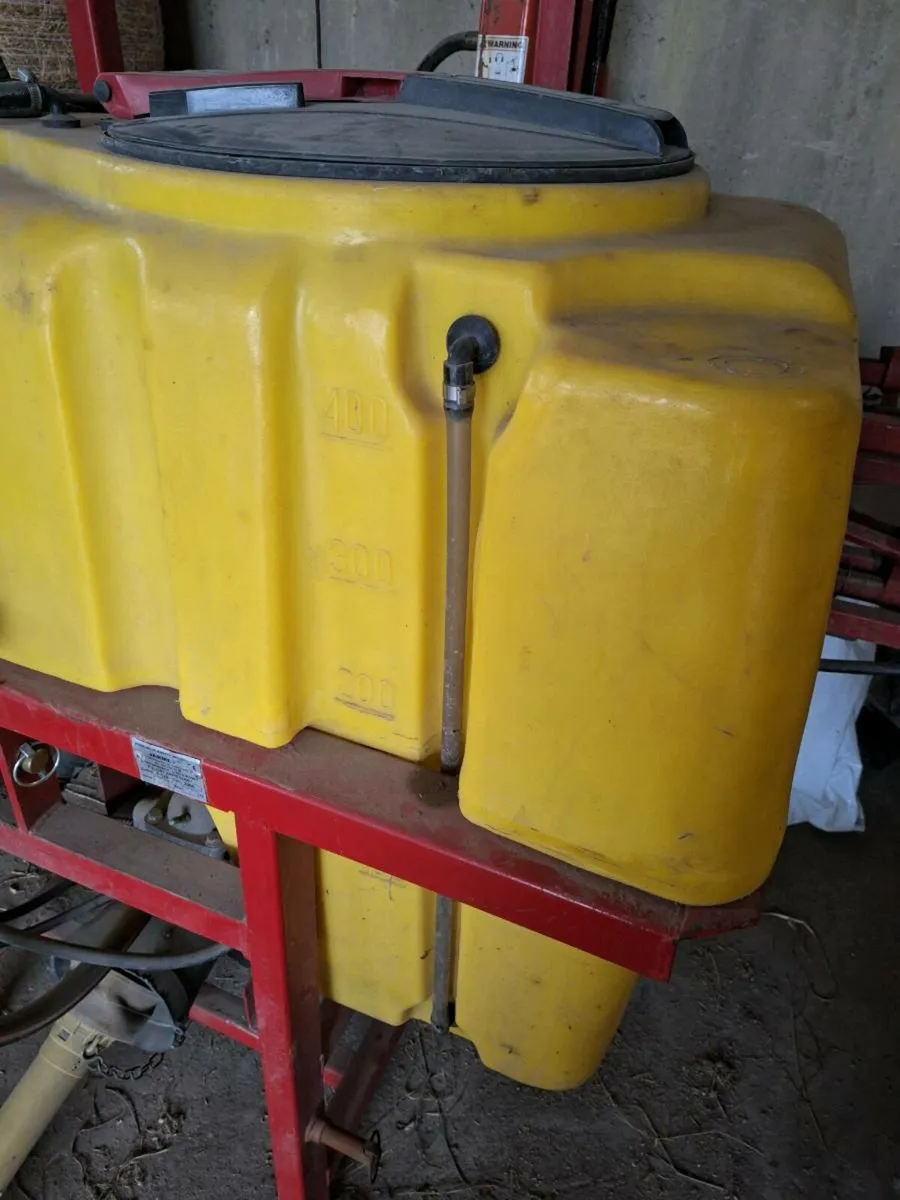 400l jarmet sprayer tested - Image 4