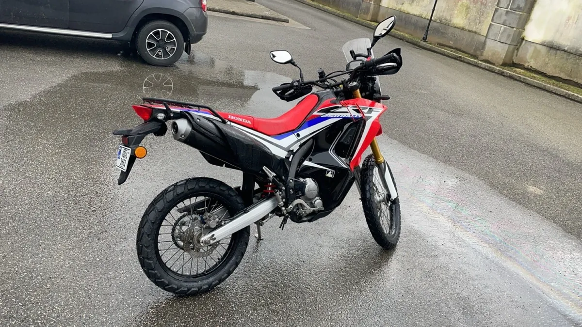 Honda CRF 250 Rally - Image 1
