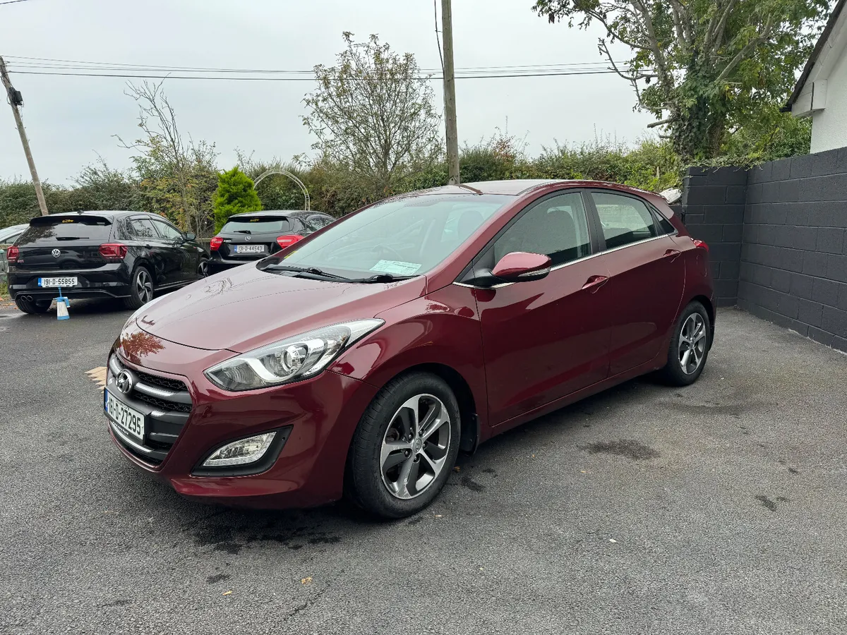 Hyundai i30 2016 - Image 3