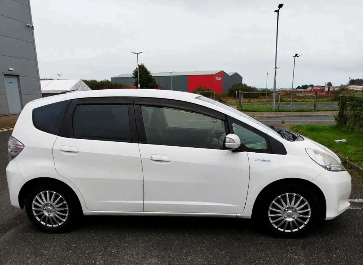 Honda Fit 2014 Petrol Hybrid - Image 1