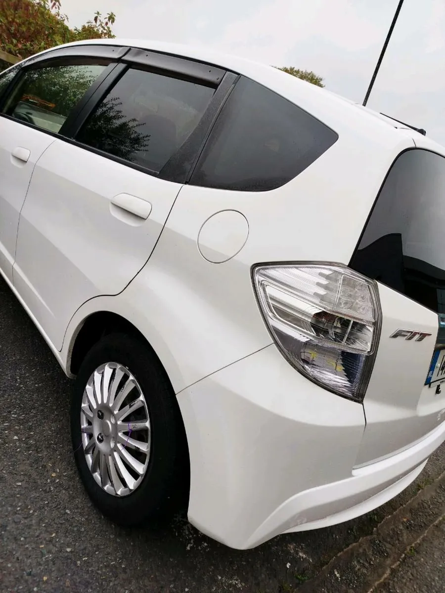 Honda Fit 2014 Petrol Hybrid - Image 3