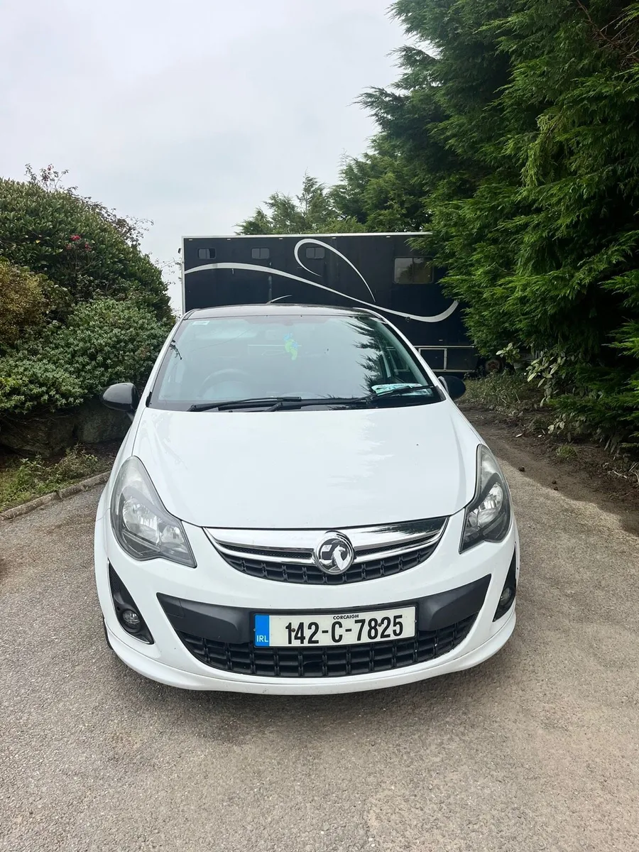 2014 Opel Corsa - Image 1