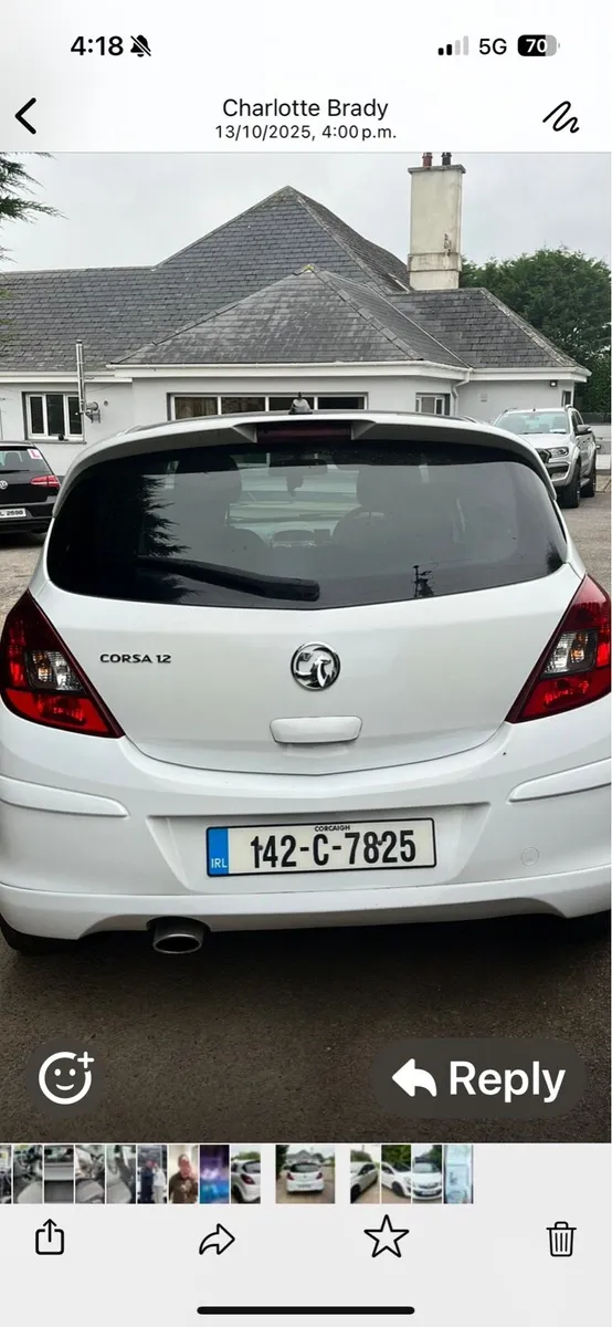 2014 Opel Corsa - Image 2