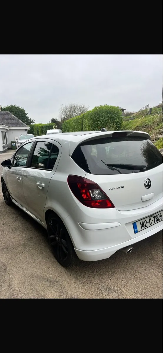 2014 Opel Corsa - Image 3