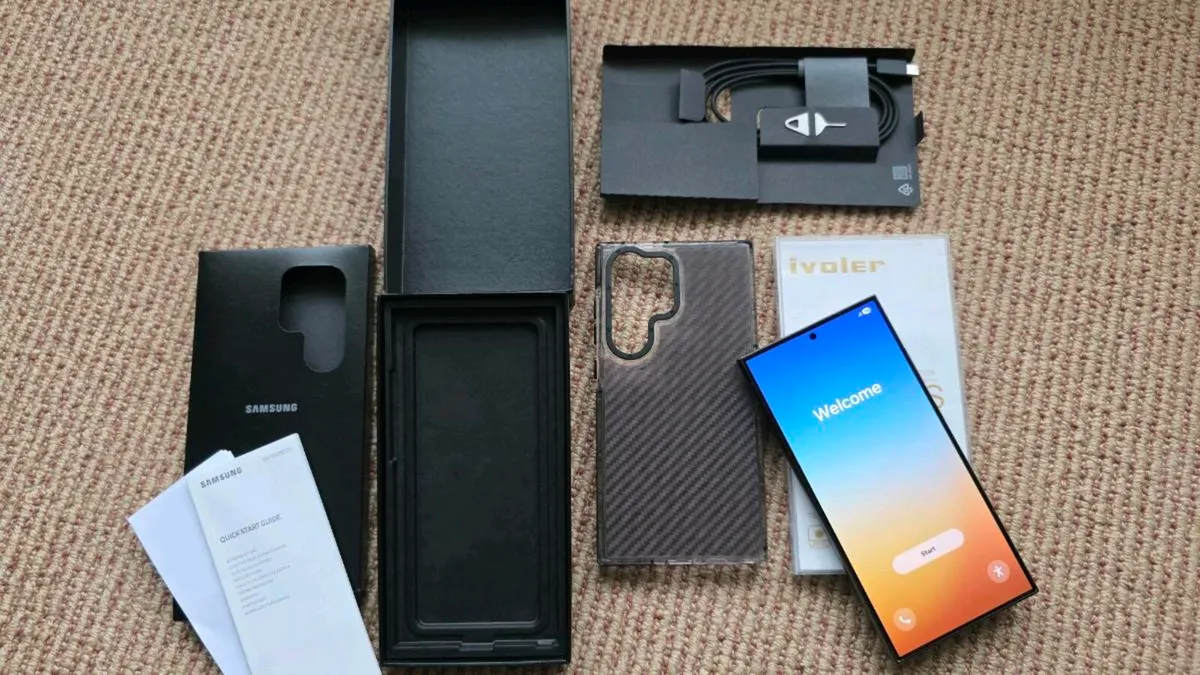Samsung S24 Ultra - Image 1
