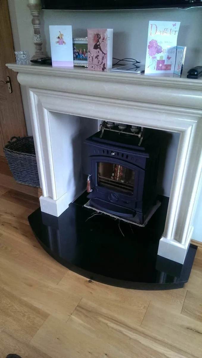 Stanley stove - Image 2