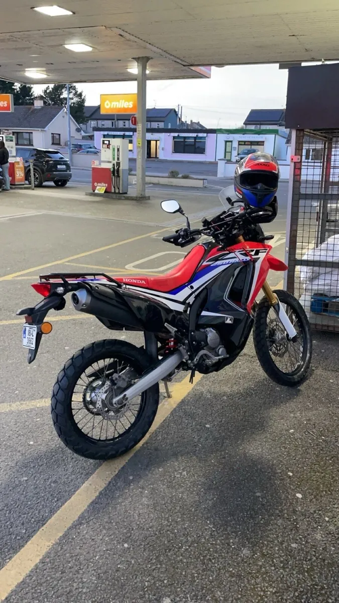 Honda CRF 250 Rally - Image 2