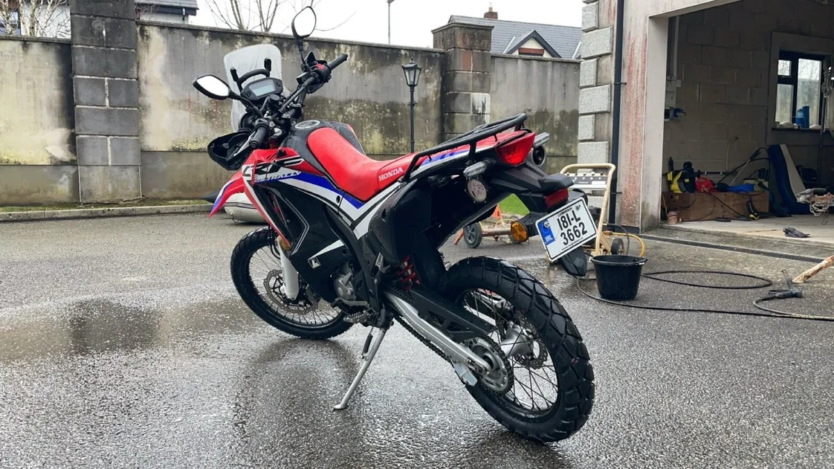 Honda CRF 250 Rally - Image 3