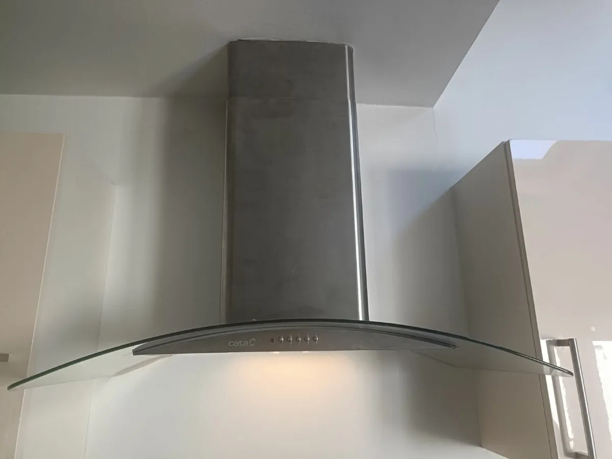 Extractor Hood - Image 1