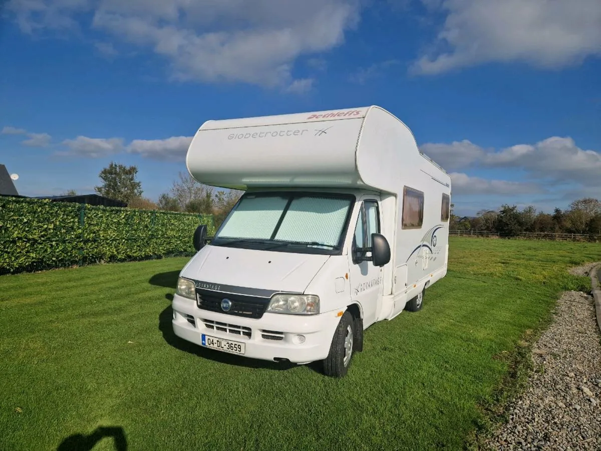 dethleffs globetrotter advantage - Image 2