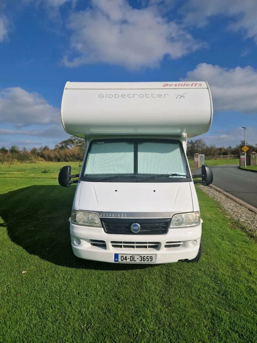 dethleffs globetrotter advantage - Image 3