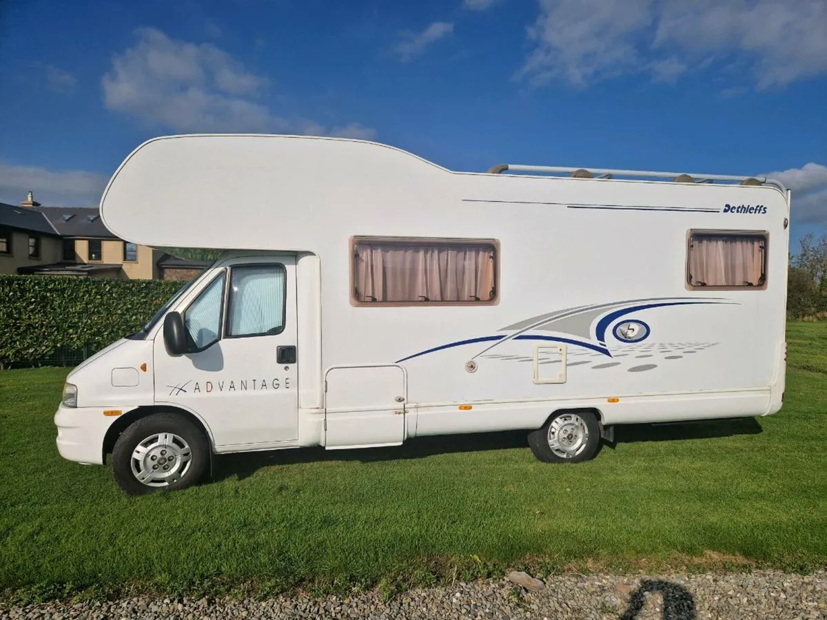 dethleffs globetrotter advantage - Image 4