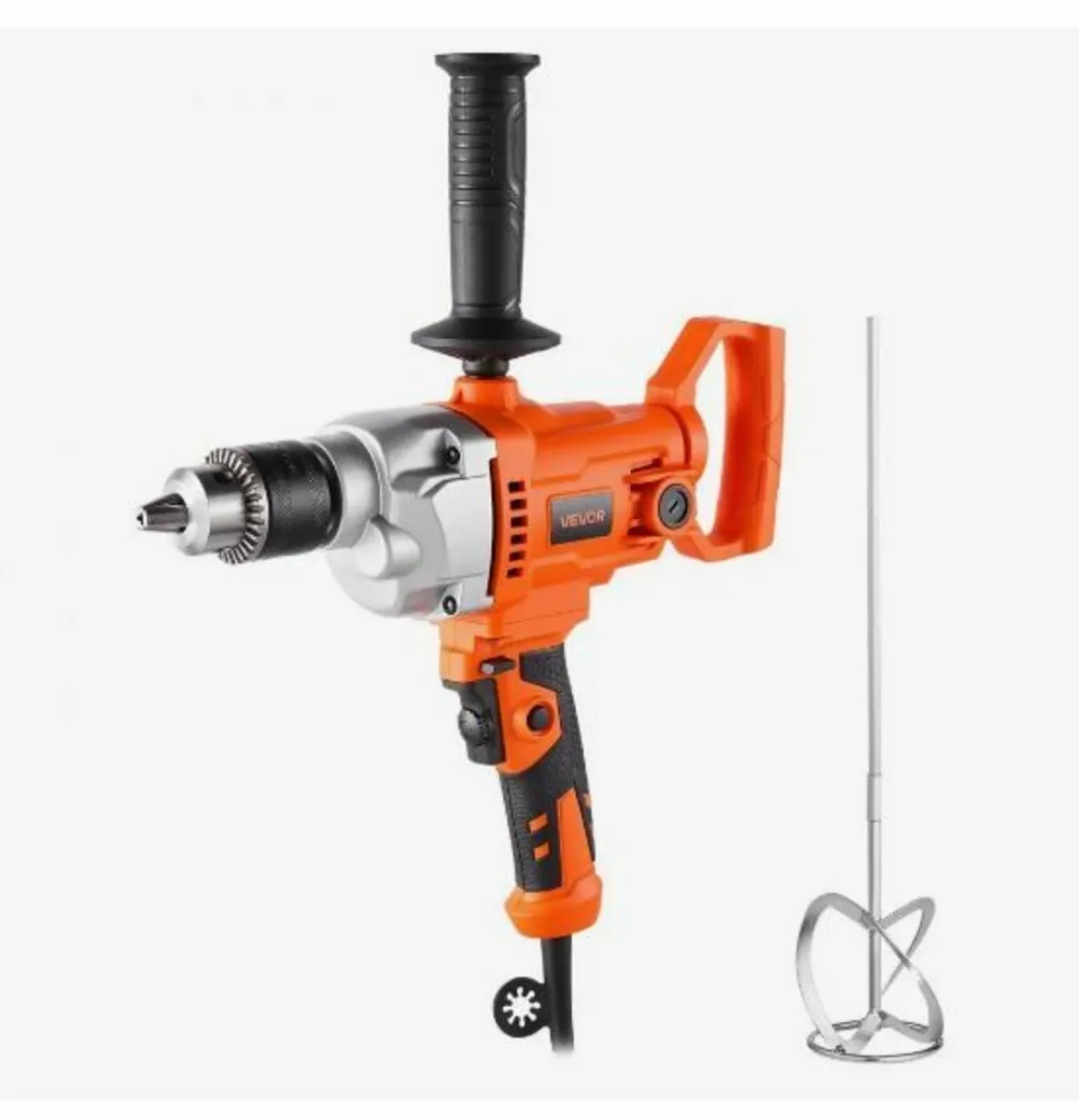 Drill Mixer, 15.89mm Corded Electric Drill - Image 1