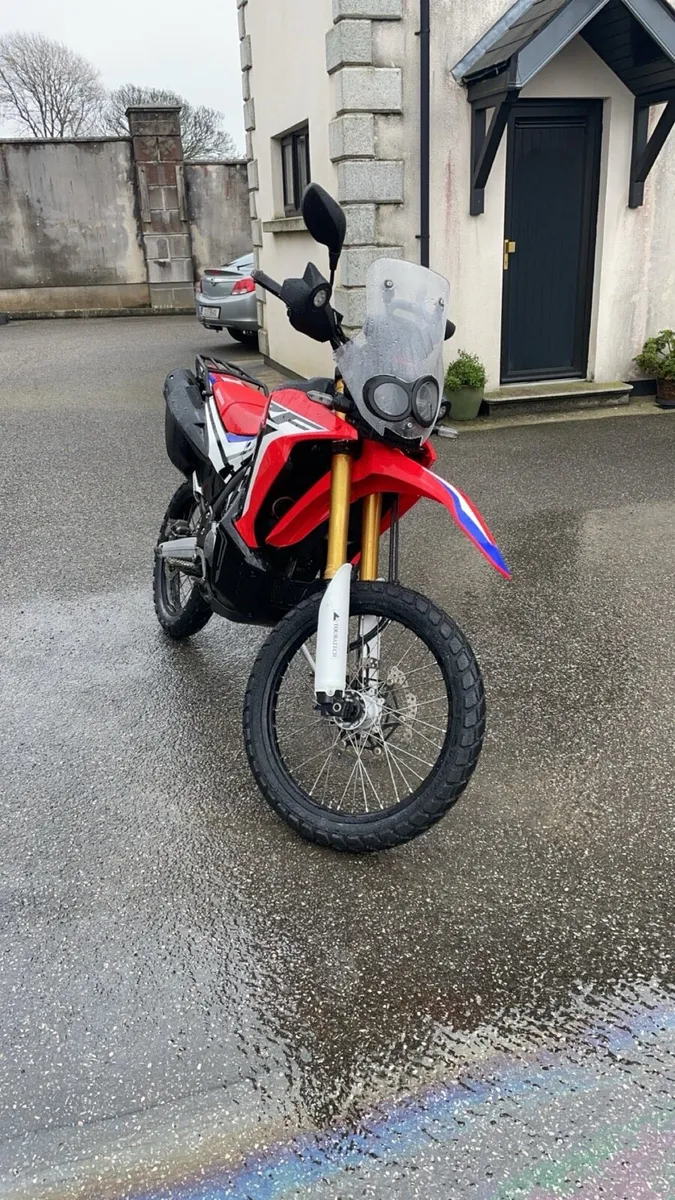 Honda CRF 250 Rally - Image 4