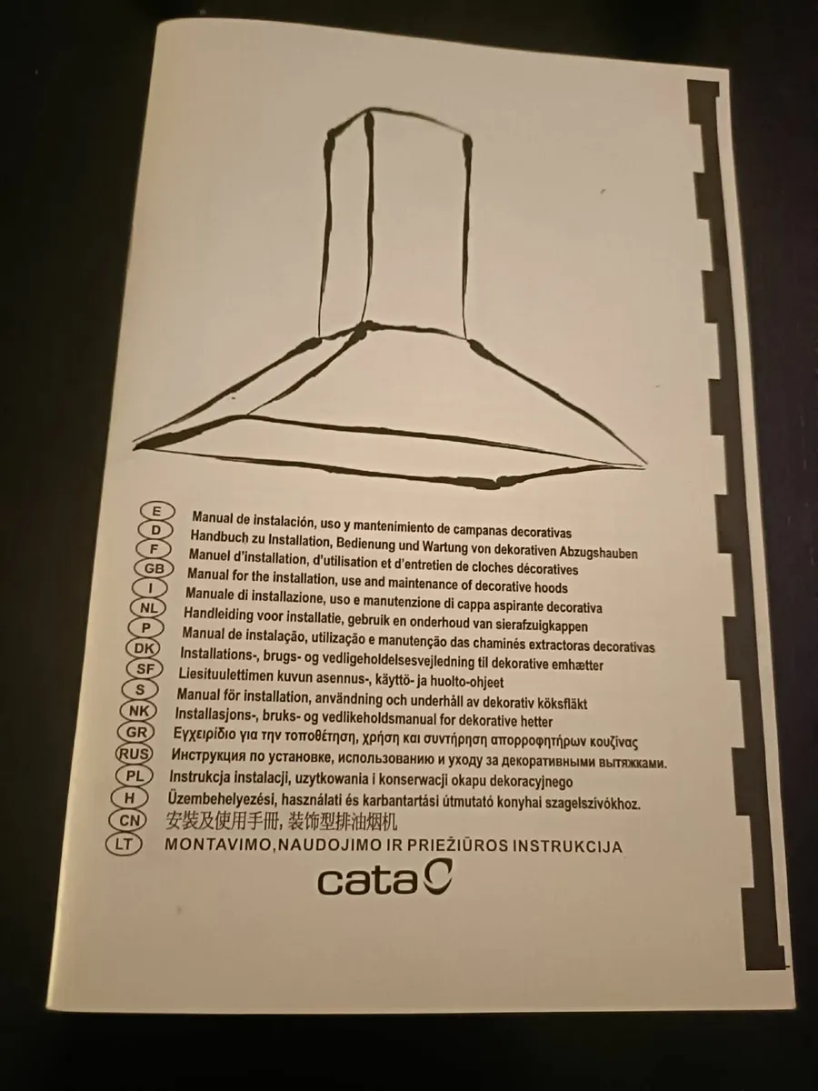 Extractor Hood - Image 2