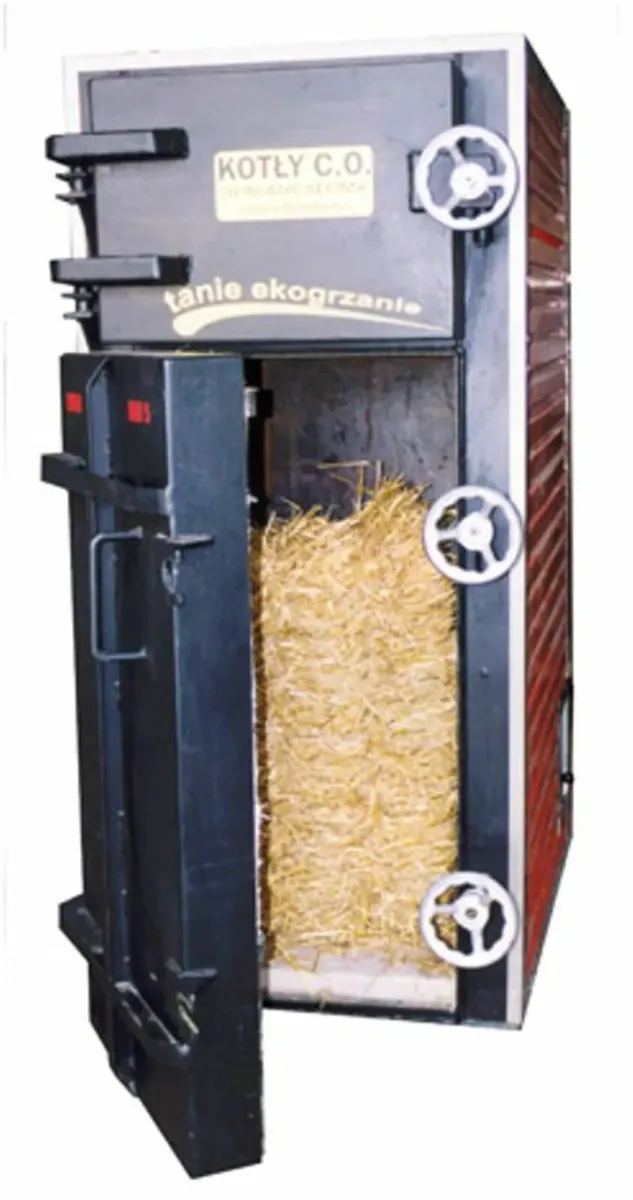 Subsidy €17,000 for 15 year for Straw Boilers - Image 2