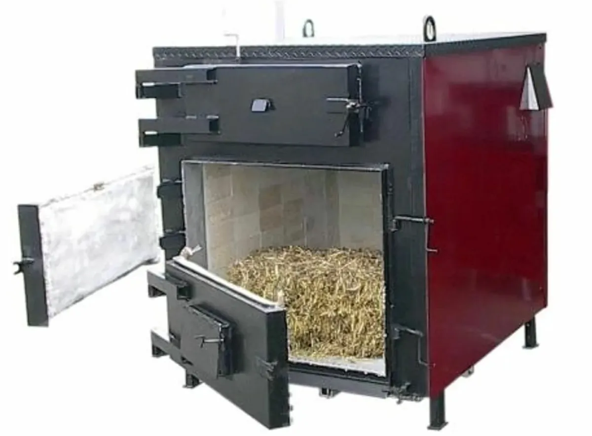 Subsidy €17,000 for 15 year for Straw Boilers - Image 4