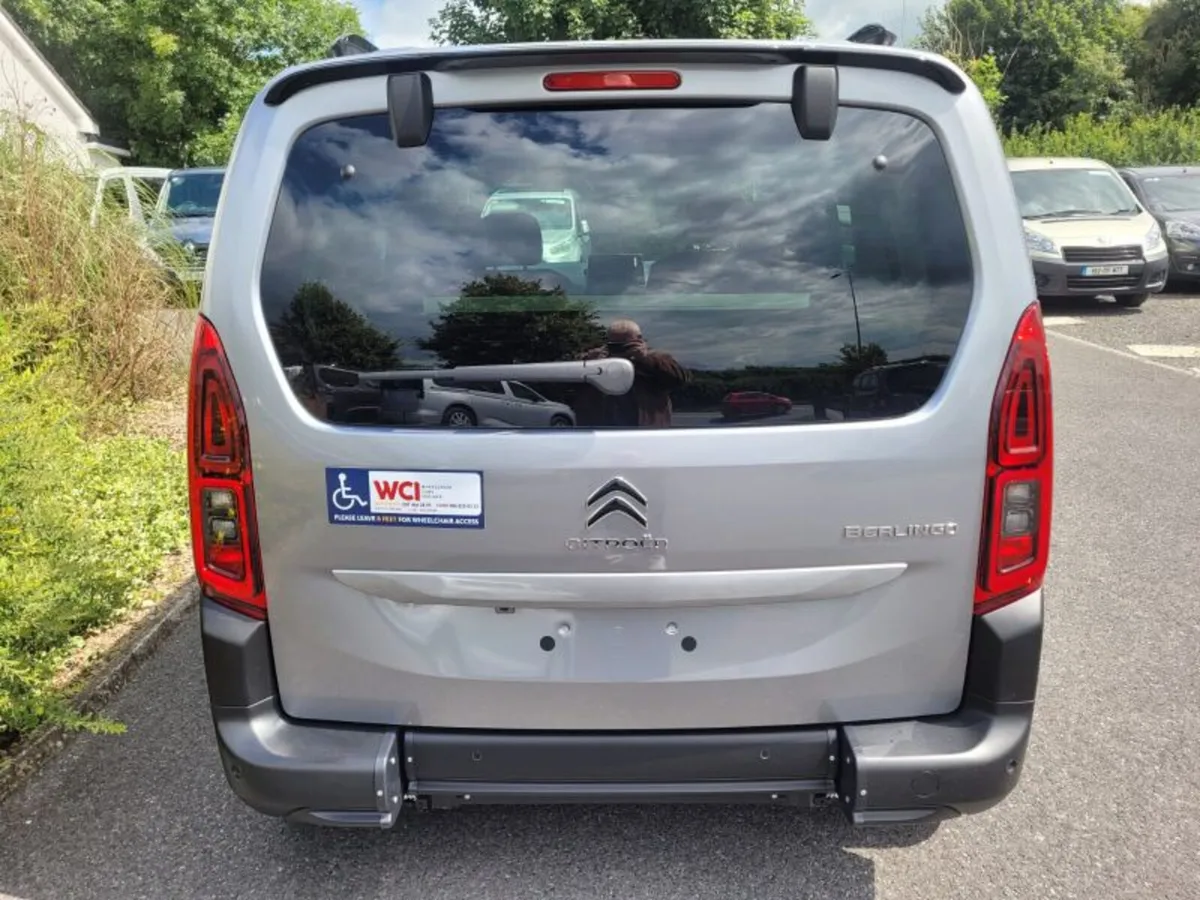 Wheelchair Accessible - Image 4