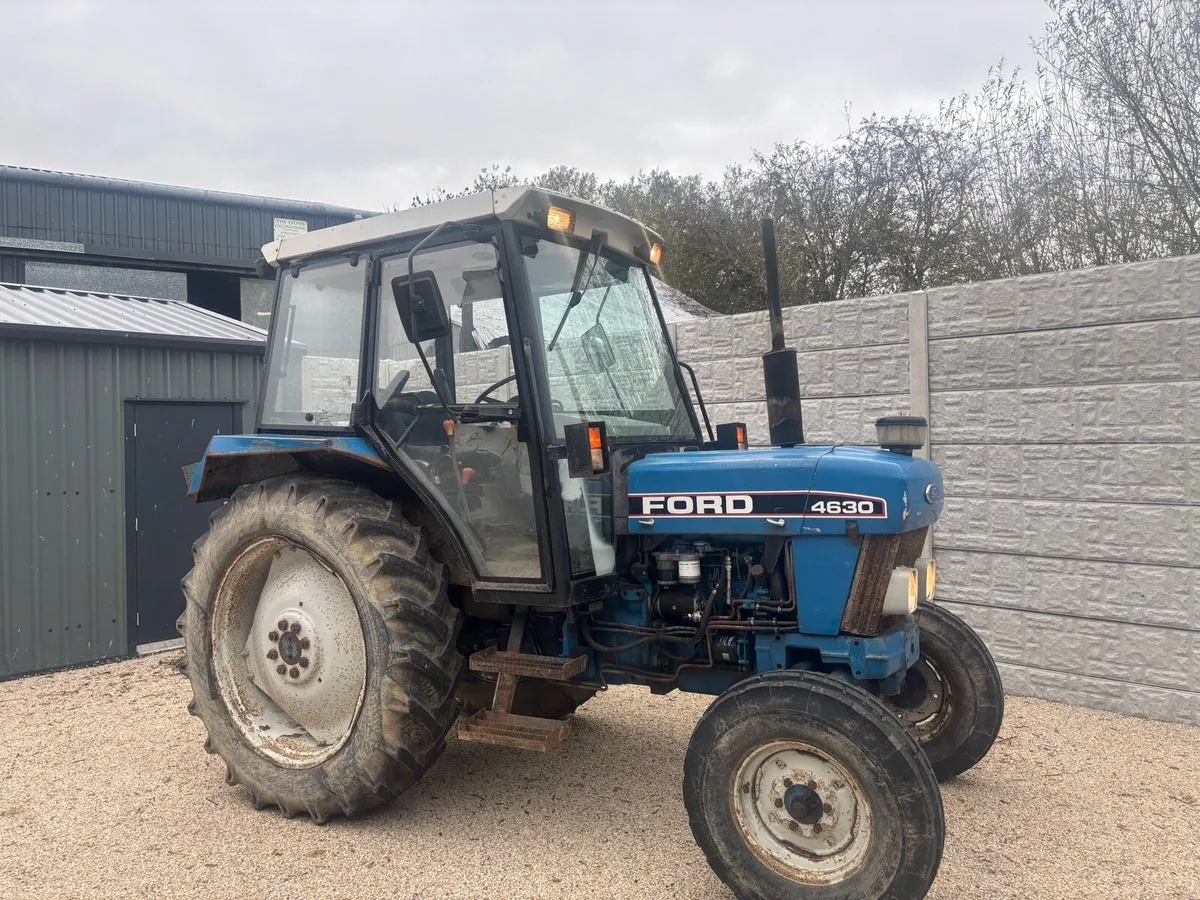 Ford 4630 - Image 2