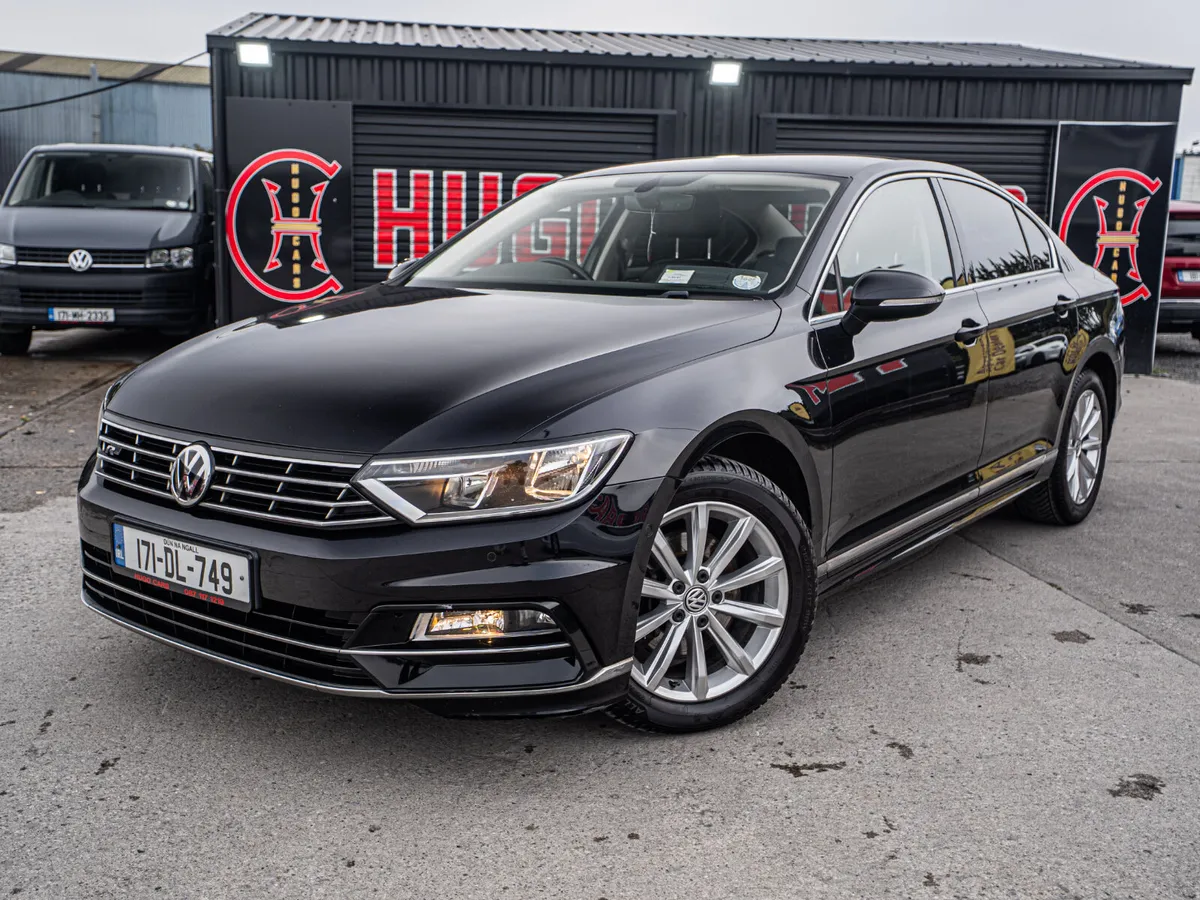 2017 VW Passat 1.6tdi HIGHLINE/FSH/1yr warranty - Image 4