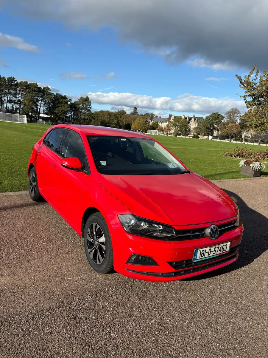 2018 Volkswagen Polo 5DR Automatic 1.0L - Image 1