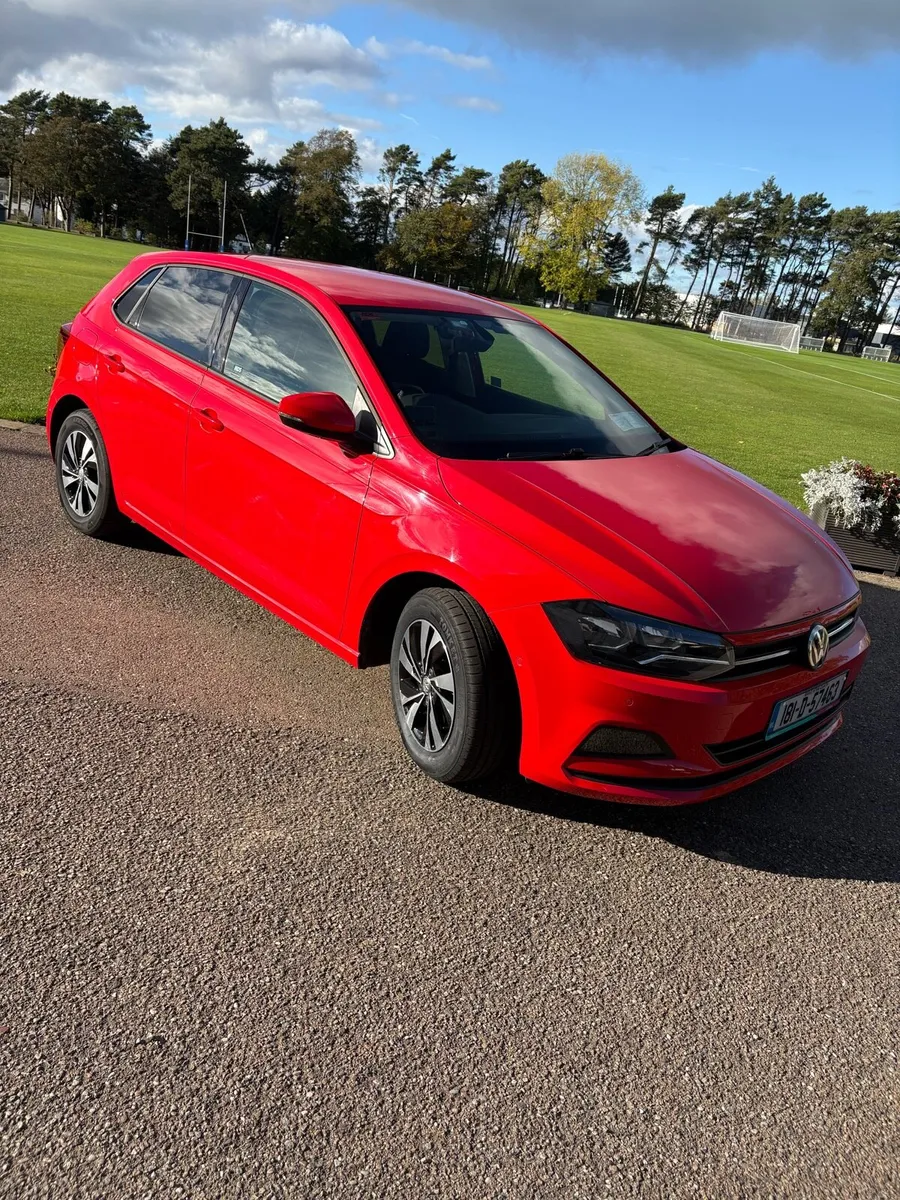 2018 Volkswagen Polo 5DR Automatic 1.0L - Image 4