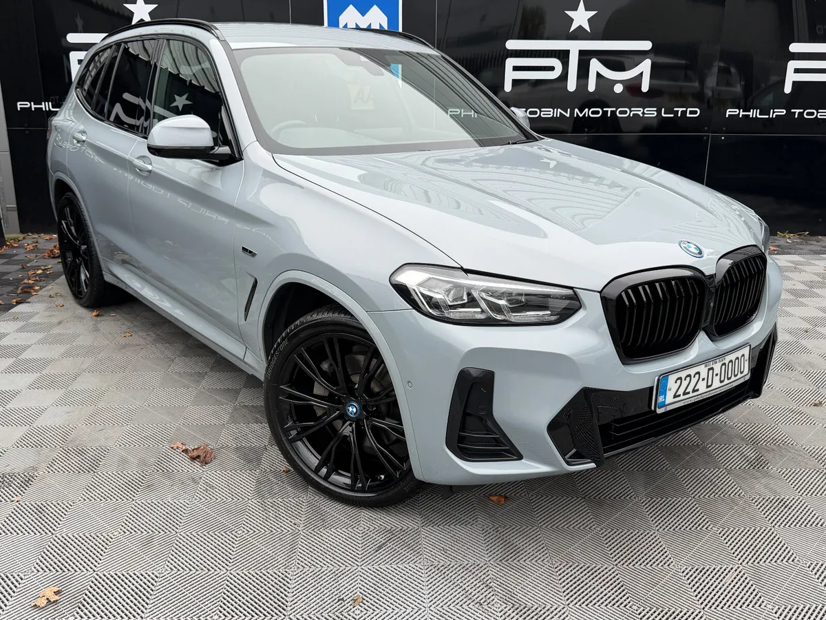 BMW X3 X Drive M Sport 30e Auto - Image 1