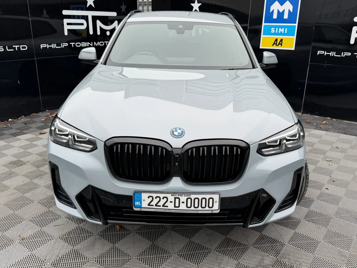 BMW X3 X Drive M Sport 30e Auto - Image 4