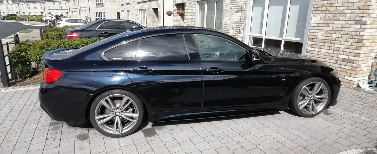 BMW 420i/ 2.0/ Grand Coupe/ M-sport/ 2015 - Image 3