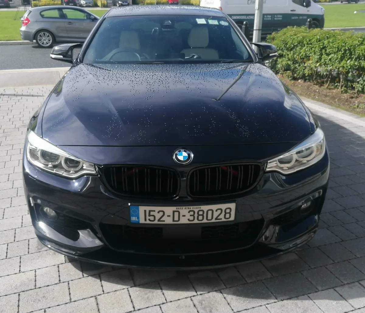 BMW 420i/ 2.0/ Grand Coupe/ M-sport/ 2015 - Image 4