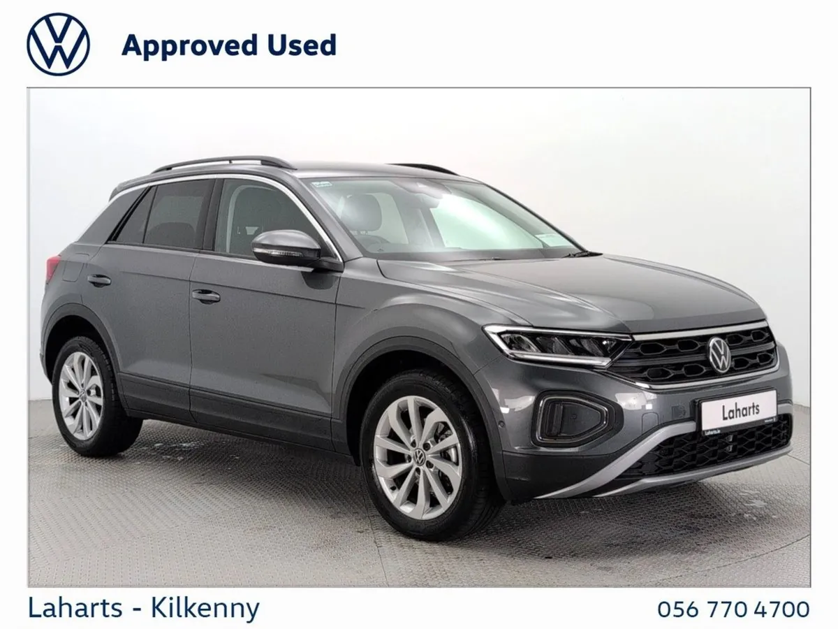 Volkswagen T-Roc Edition 75 2.0tdi 116HP - Image 1