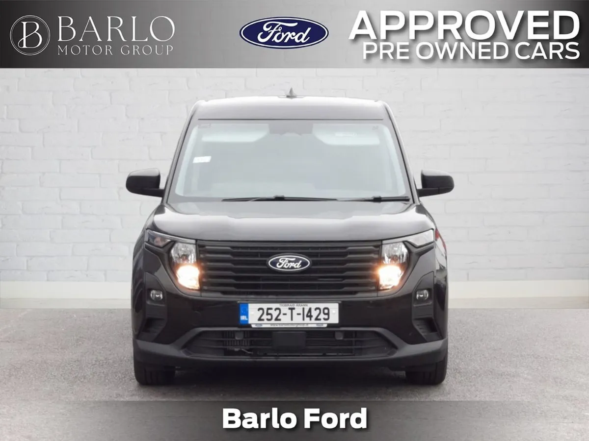Ford TRANSIT COURIER 1.5 TDCI Trend 100PS  please - Image 4