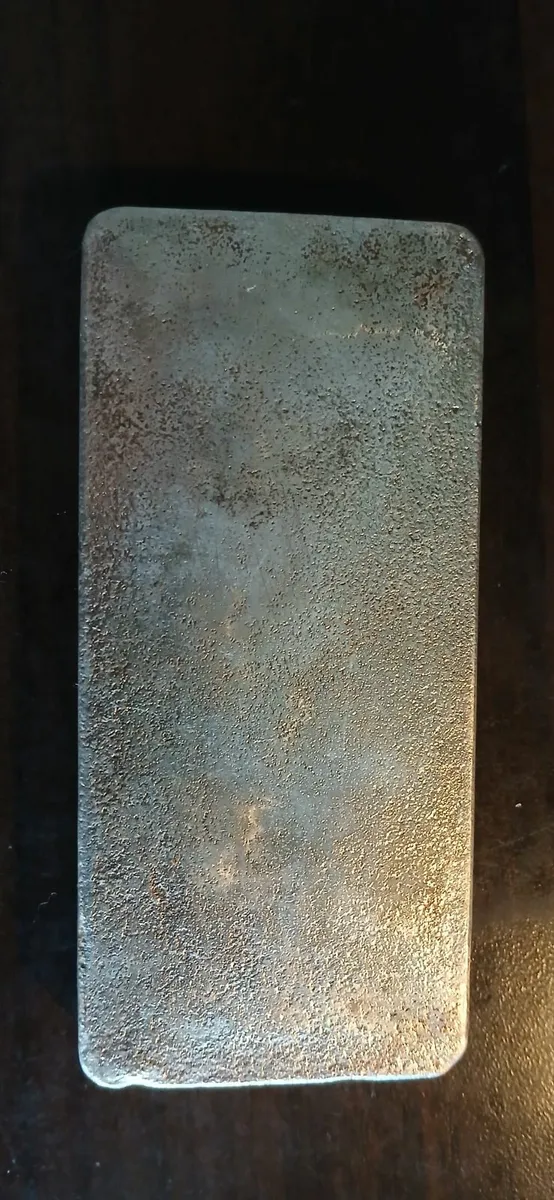 1kg Metalor Silver Bar - Image 3