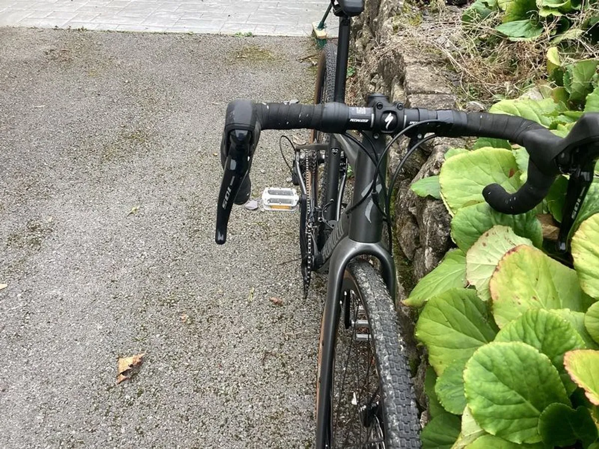Specialized Diverge 52cm Gravel Bike - Image 4
