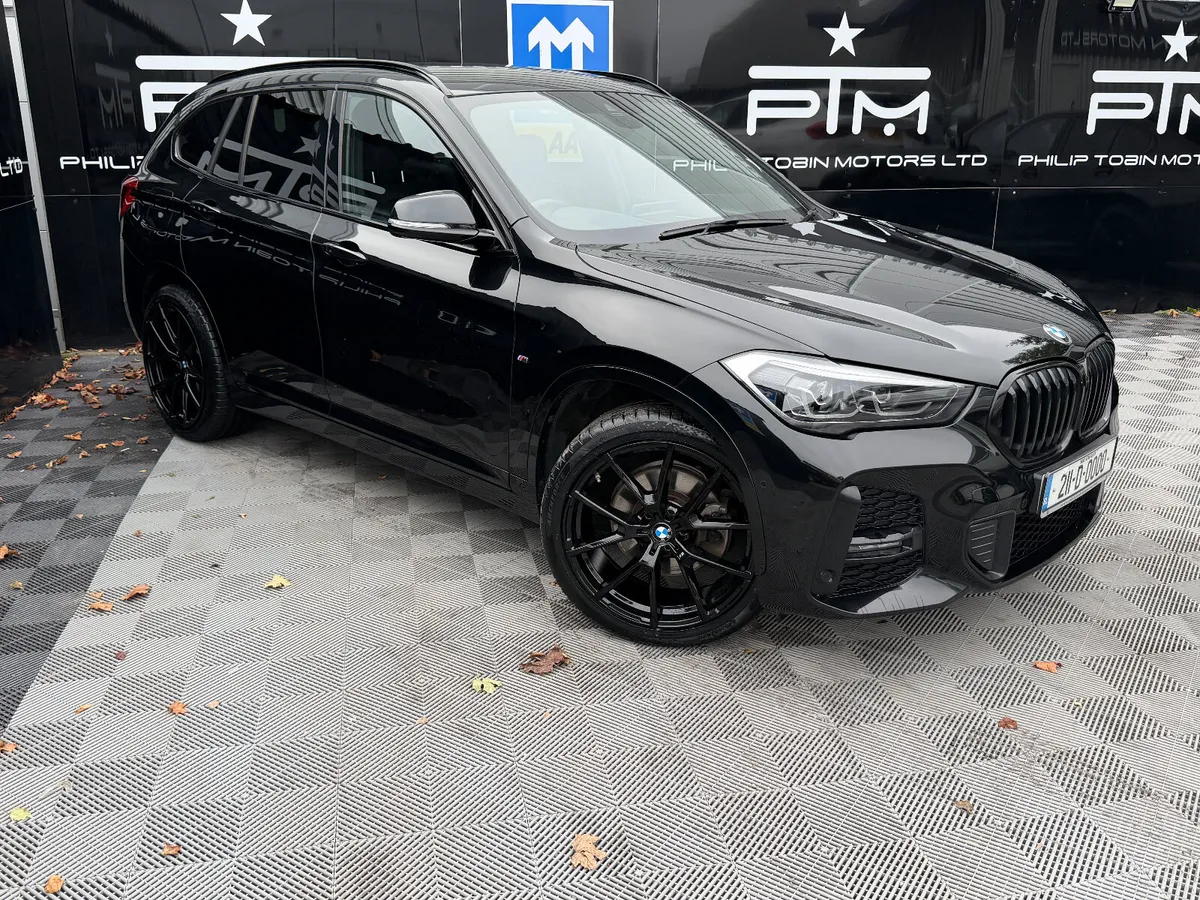 BMW X1 X DRIVE M SPORT 25E AUTO TECH PACK - Image 3