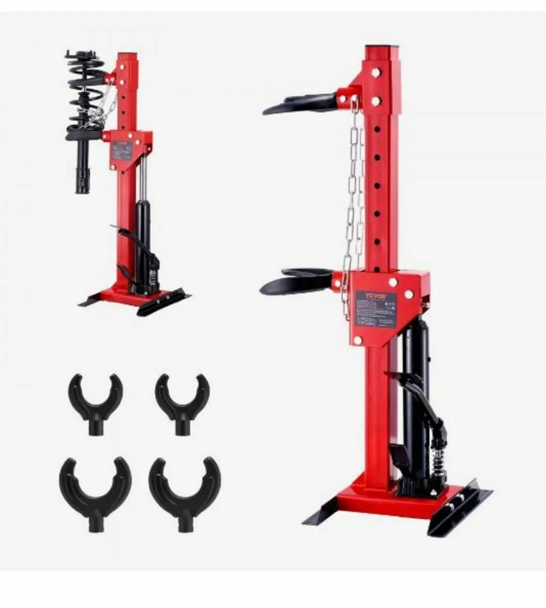 Strut Spring Compressor, 4.5 - Image 1
