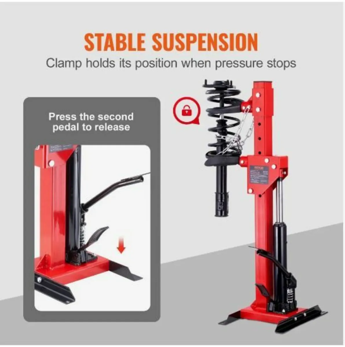 Strut Spring Compressor, 4.5 - Image 4