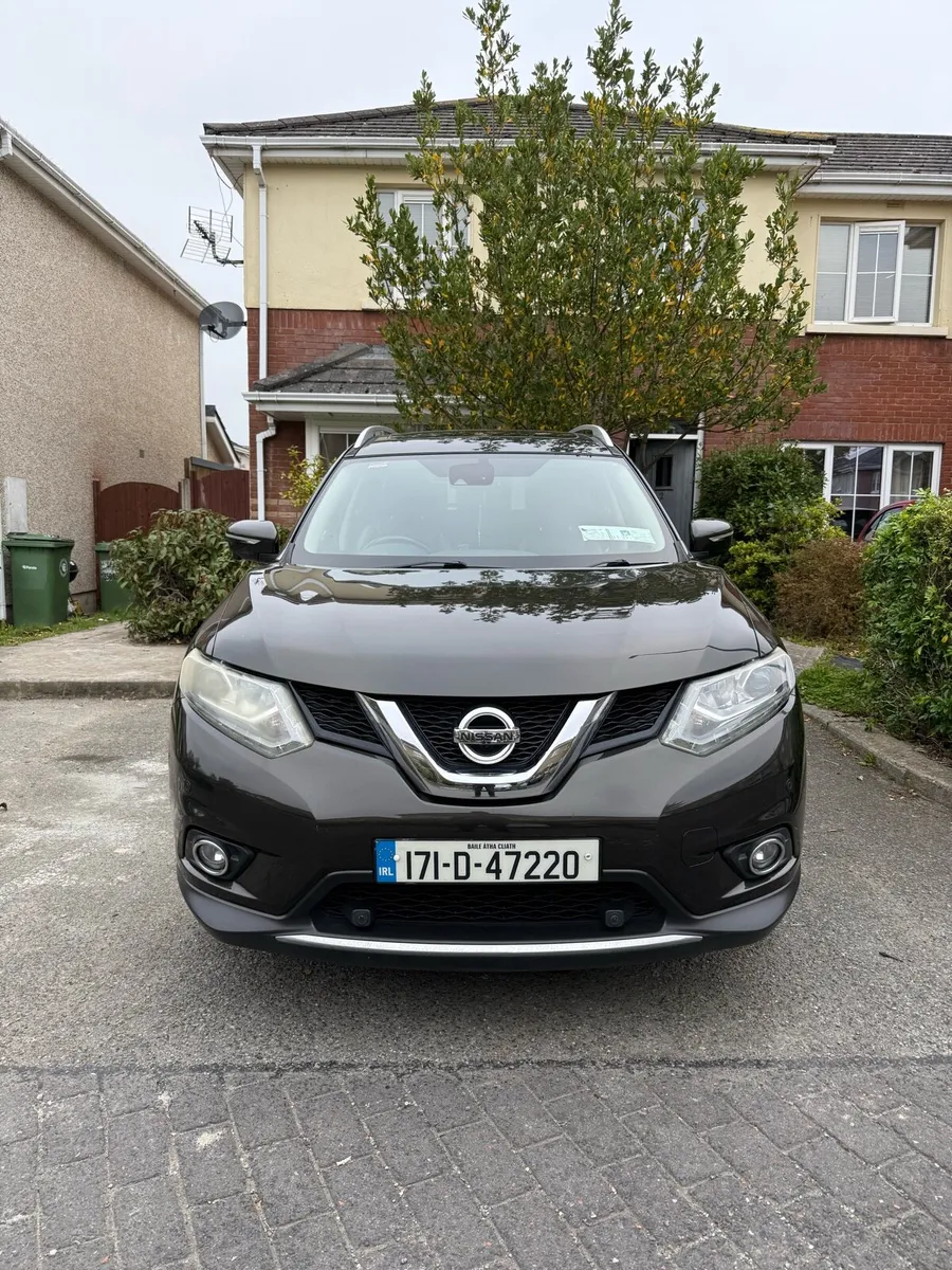 Nissan X-Trail - Image 1