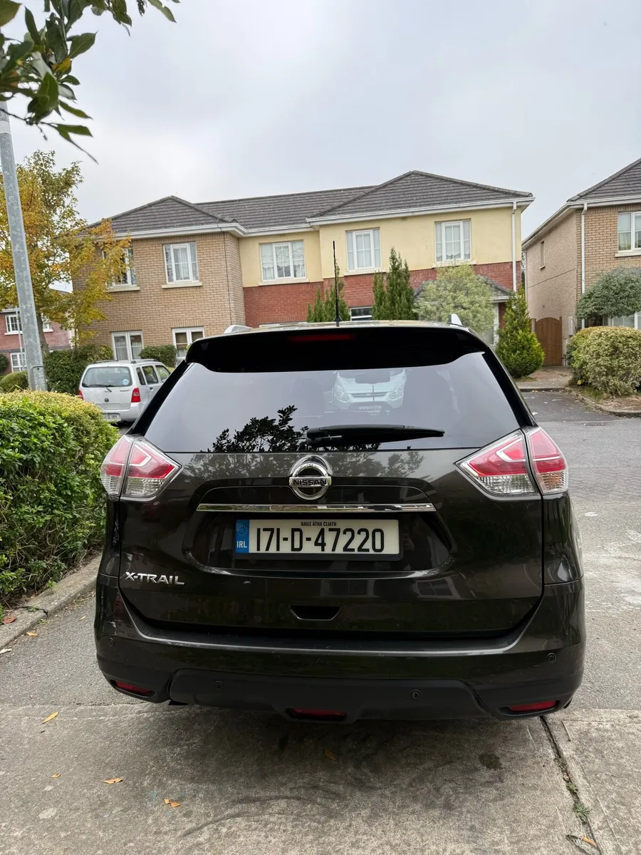 Nissan X-Trail - Image 2