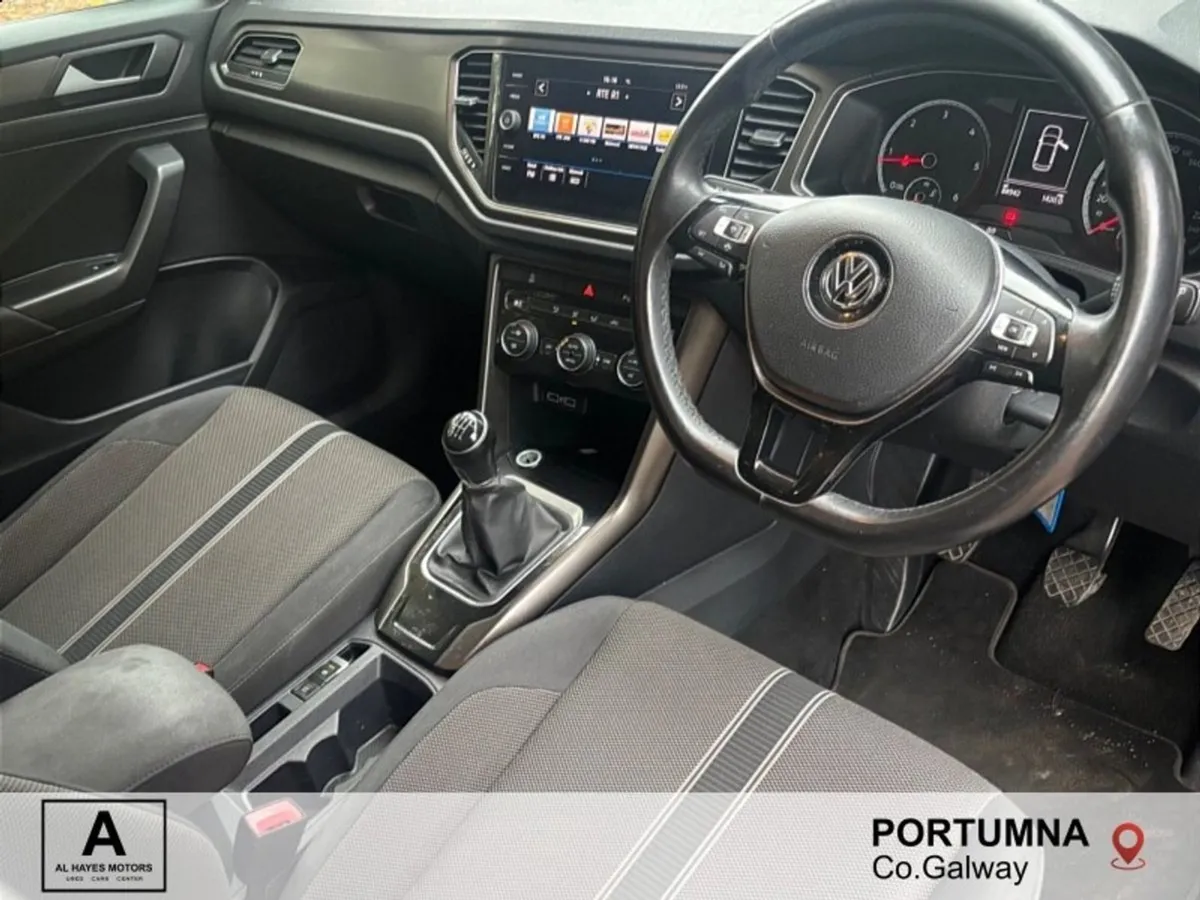 Volkswagen T-Roc Design 1.6 TDI 6speed 115BHP NCT - Image 2