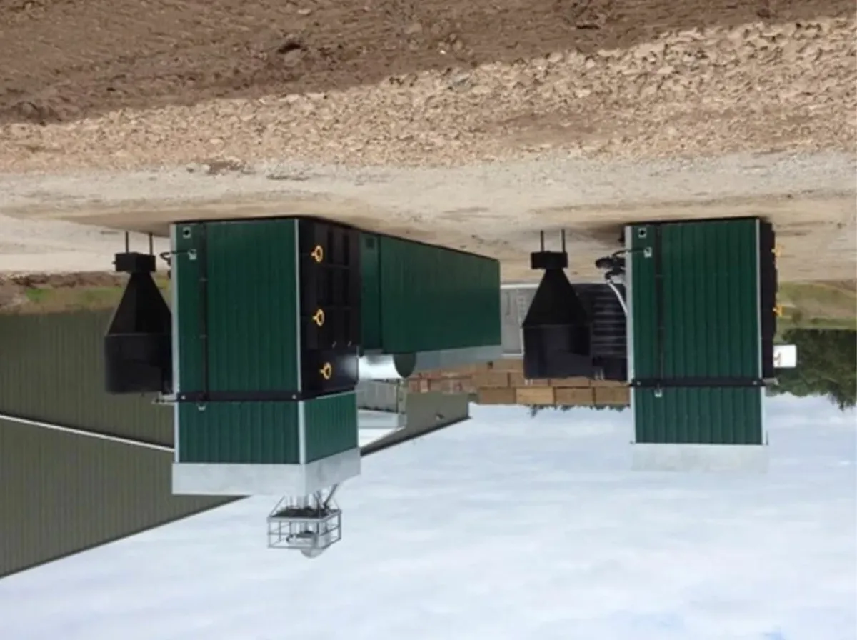 SSRH out now for 15 year biomass boiler - Image 3
