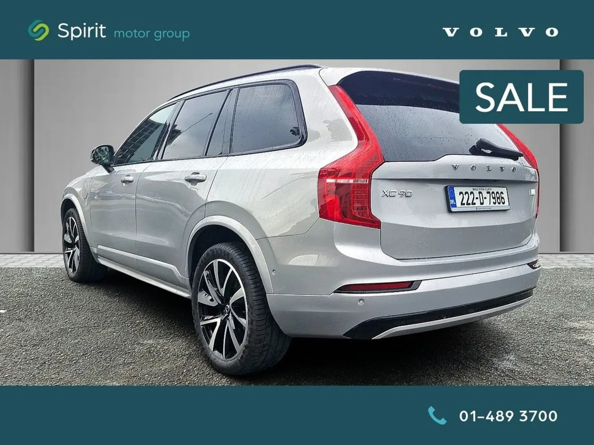 Volvo XC90 T8  plug In Hybrid  Plus (dark Theme) - Image 2