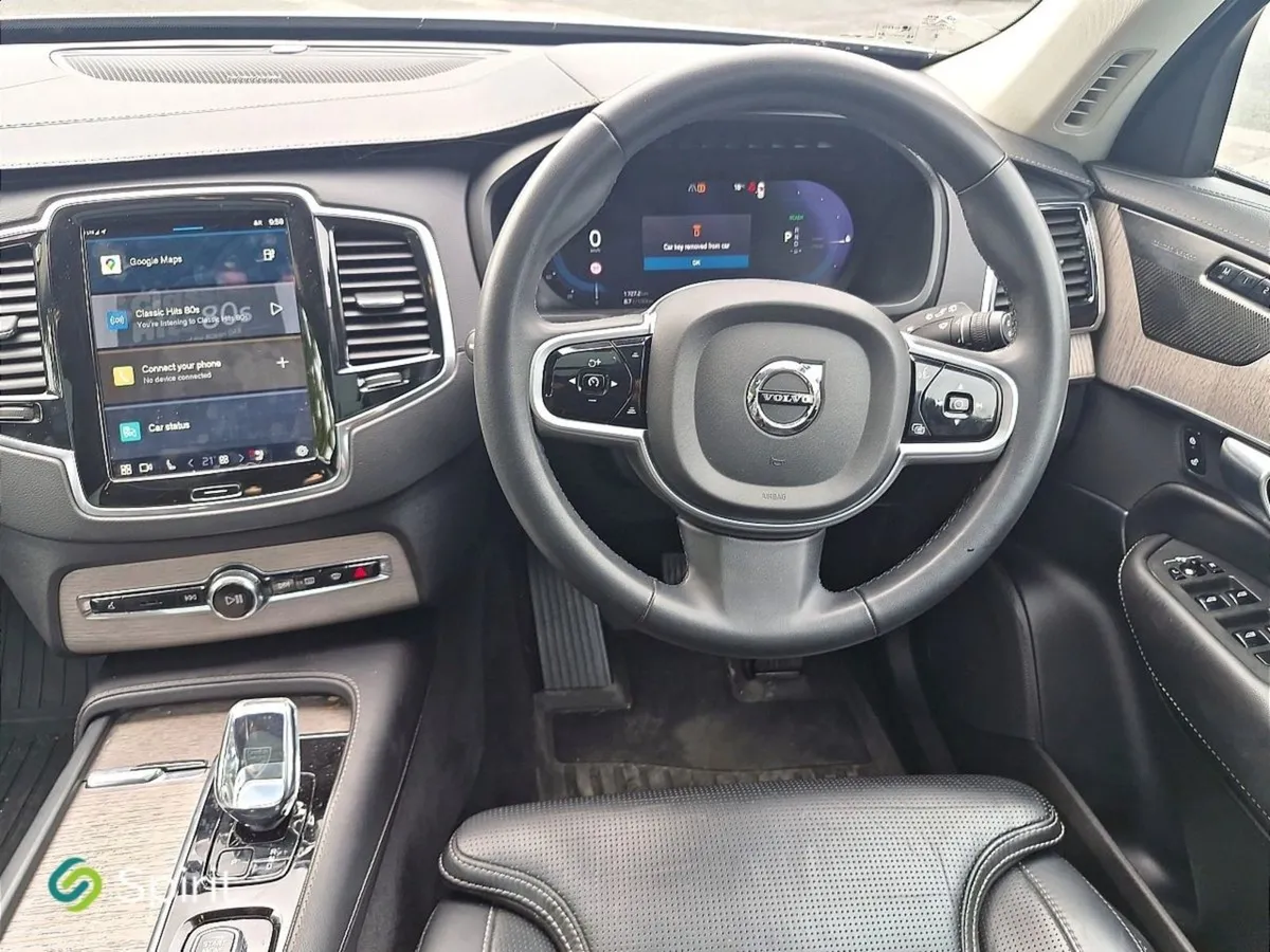 Volvo XC90 T8  plug In Hybrid  Plus (dark Theme) - Image 4